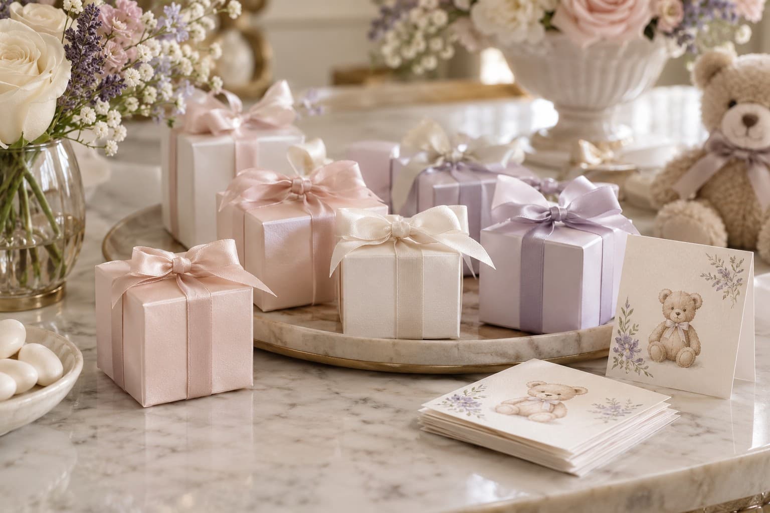 Baby shower favour inspiration